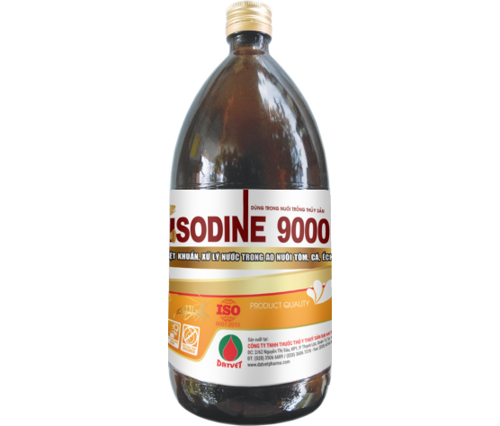 ISODINE 9000